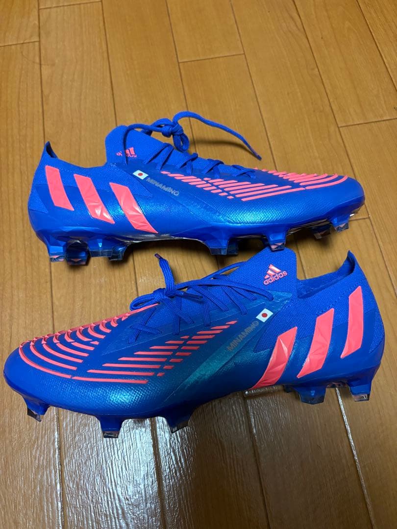 南野拓実 スパイク 支給品 アディダス プレデター 26.5cm