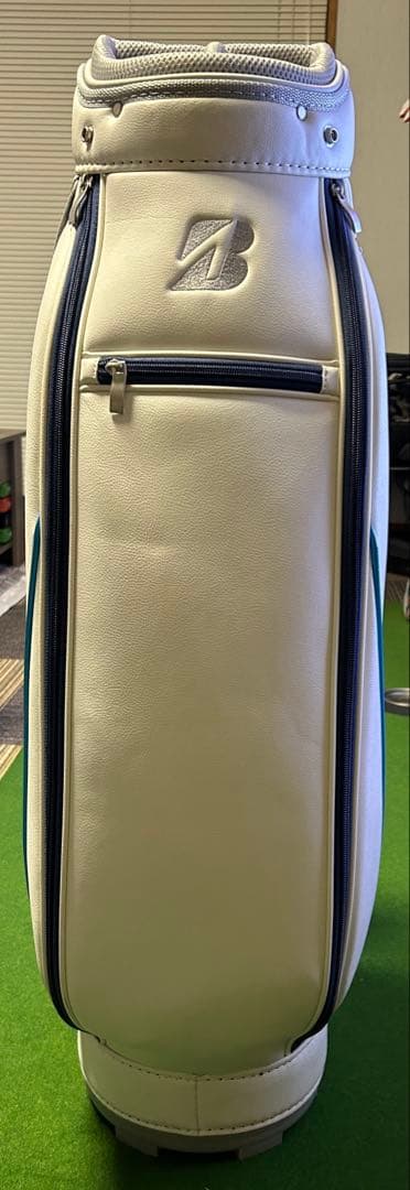 【再々値下げ】ブリヂストン キャディバッグ （レディス）