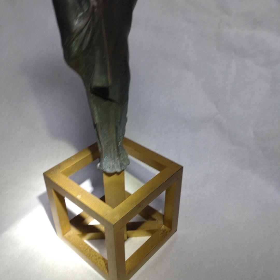 ダリ 超現実の天使 ブロンズ像 モダンアート シリアルNo.有 布袋寅泰