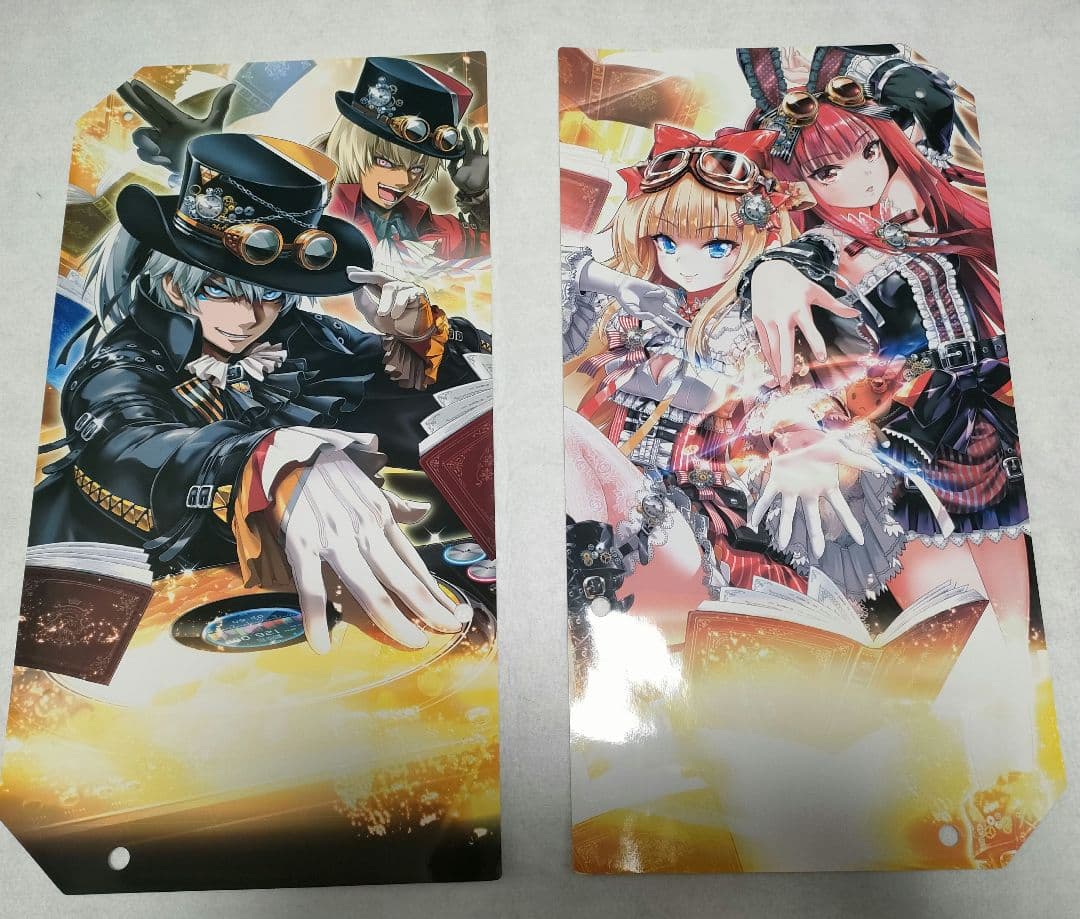 beatmania IIDX 26 Rootage 上部パネル、サイドパネル他