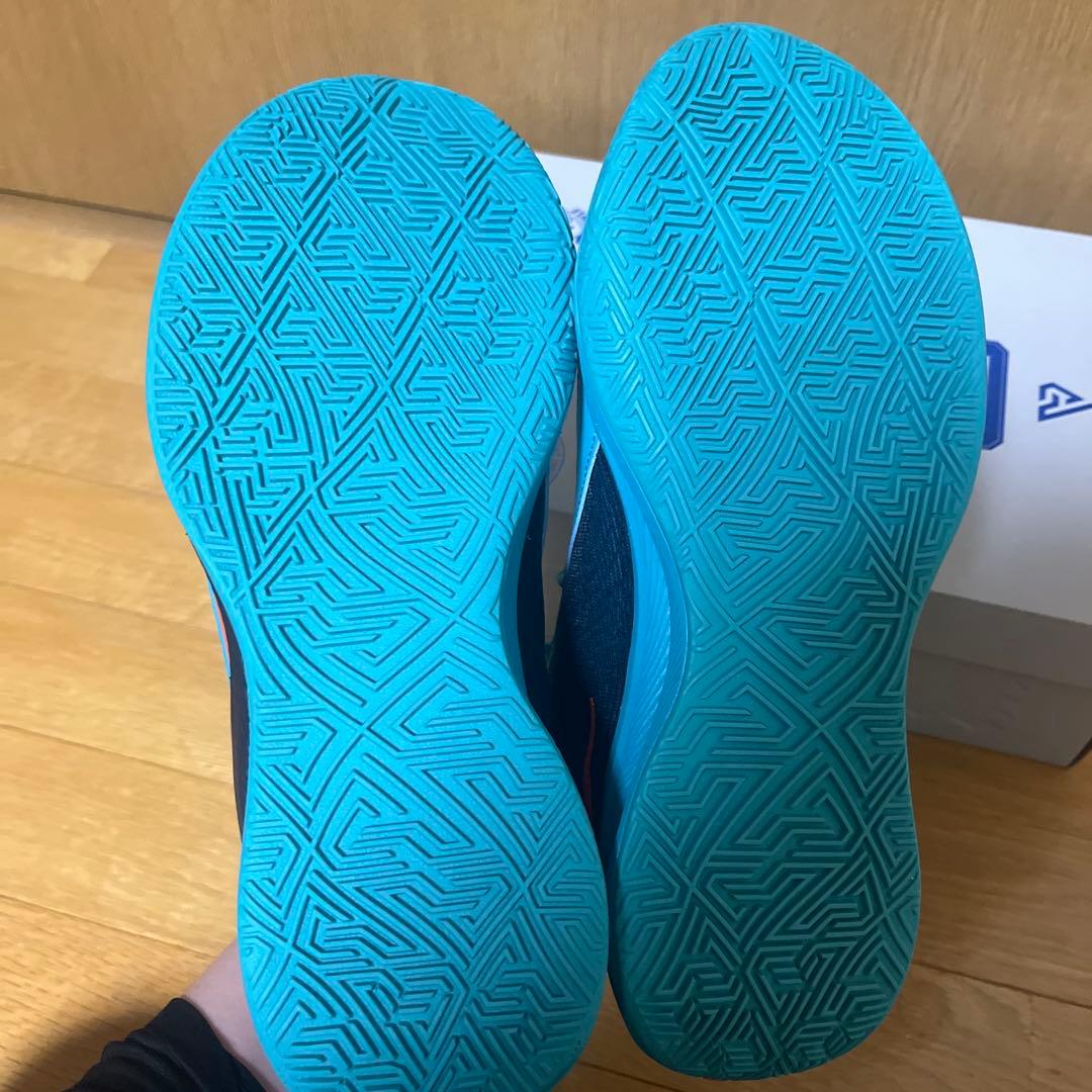 【新品】Nike ナイキヤニスフリーク6EP 26.5cm