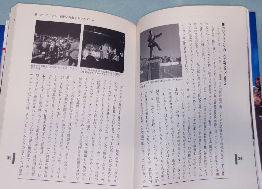 祝祭と暴力 スティールパンとカーニヴァルの文化政治 - nfc.digi