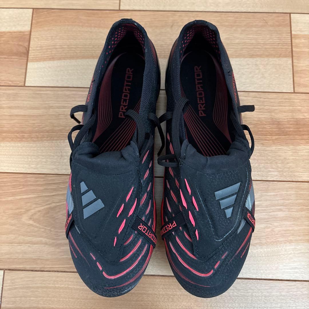 【専用】　アディダス　プレデター　エリート　ELITE FT FG 24.5cm