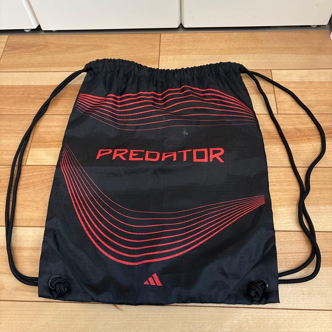 【専用】　アディダス　プレデター　エリート　ELITE FT FG 24.5cm