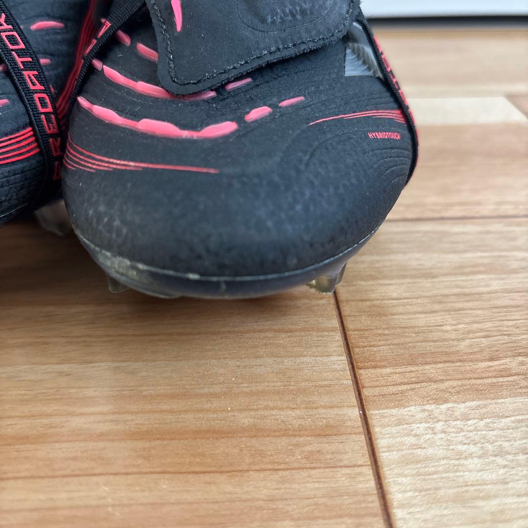 【専用】　アディダス　プレデター　エリート　ELITE FT FG 24.5cm