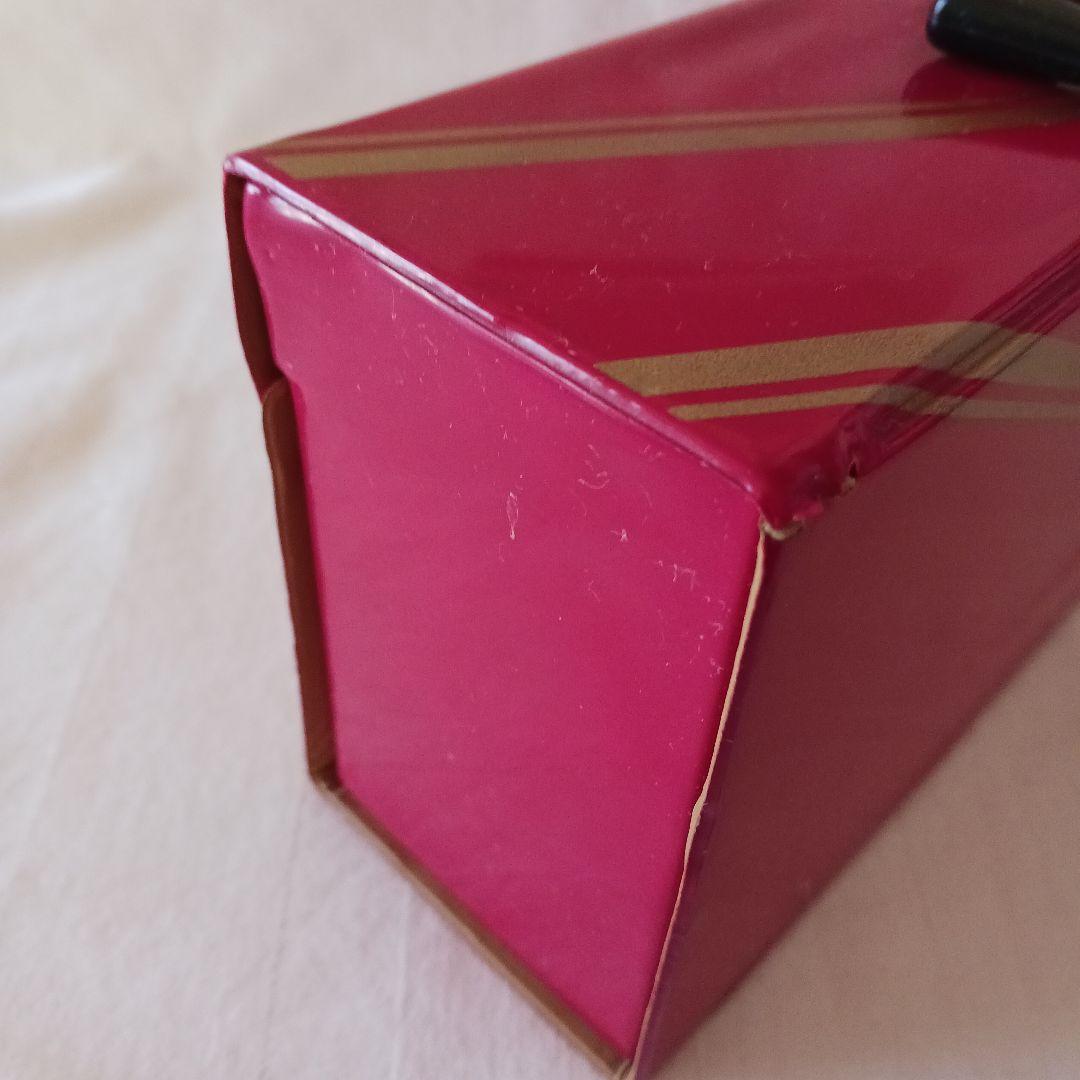 CABIN カセットテープ 収納 ケース 箱ボックス 昭和レトロ キャビン