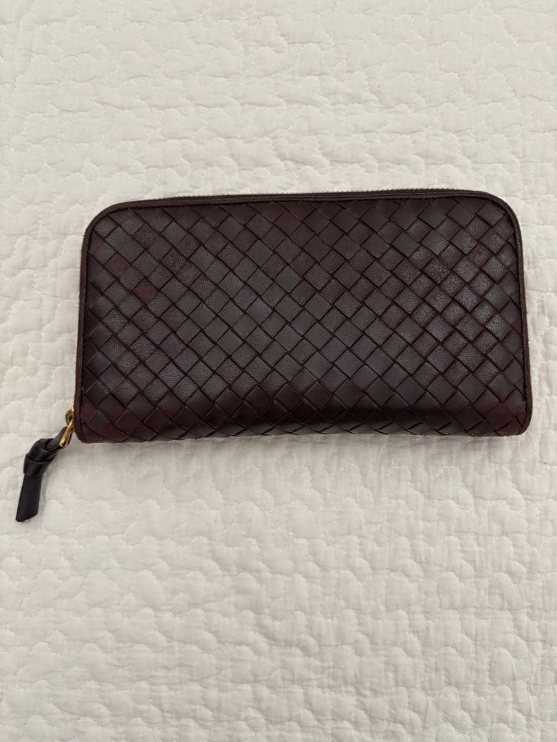 ボッテガヴェネタ　長財布　ブラウン 楽天市場】ボッテガヴェネタ 長財布 BOTTEGA VENETA 財布 ラウンド
