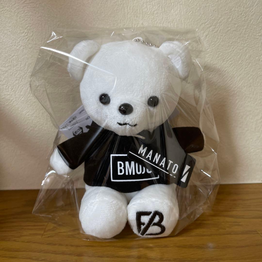 BE:FIRST くま MANATOマナト - メルカリ