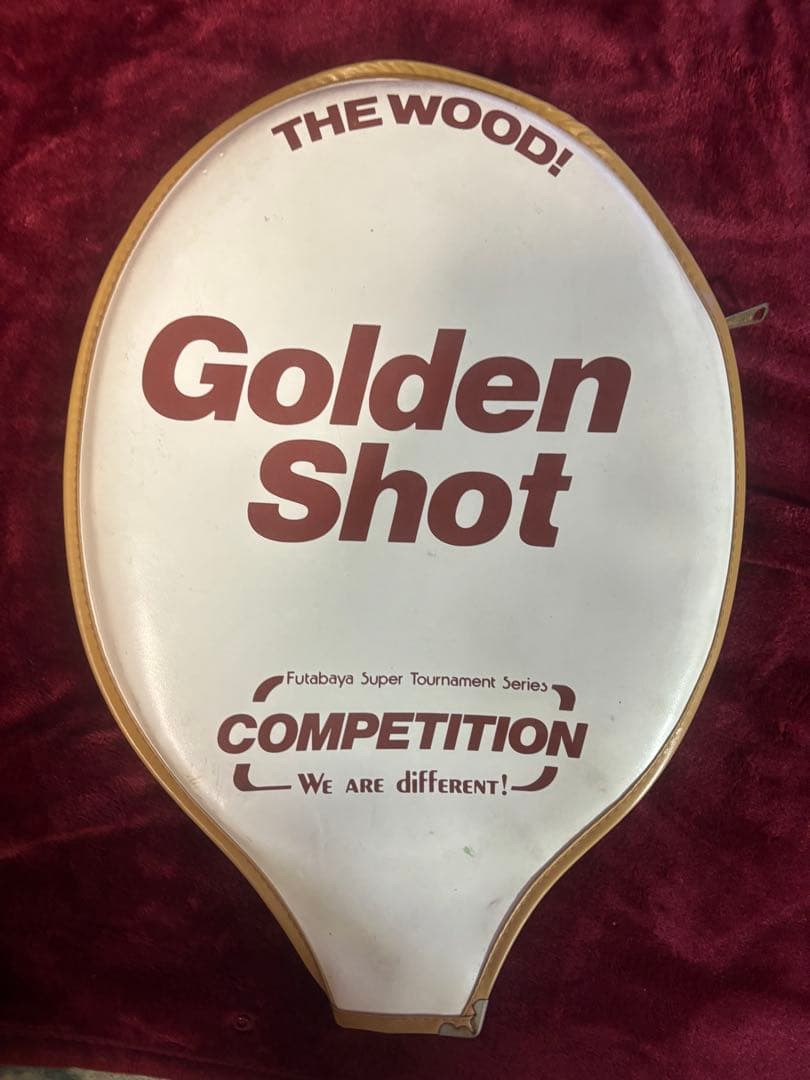 ビンテージテニスラケット Futabaya Golden Shot 2本セット