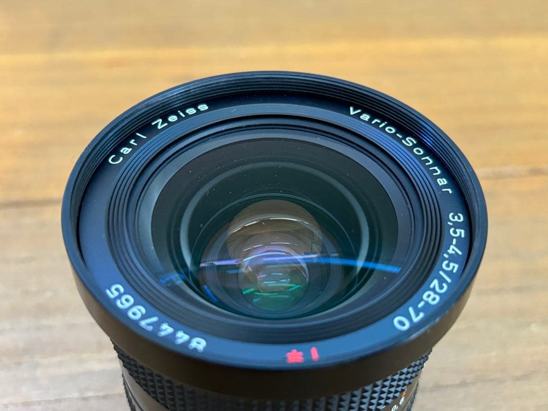 レンズ(ズーム) Carl Zeiss Vario-Sonnar 28-70mm F3.5-4.5