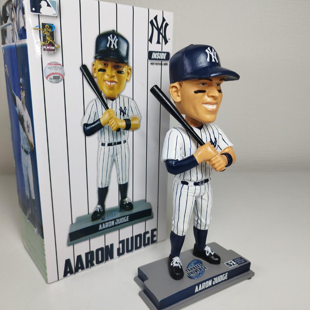 アーロン ジャッジ 99 ボブルヘッド フィギュア バブルヘッド 新品