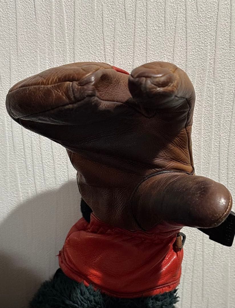 HESTRA】 トリガーミトングローブ size6