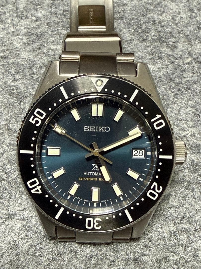 SEIKO PROSPEX SBDC107 一部故障 SEIKO PROSPEX SBDC107 一部故障 - メルカリ