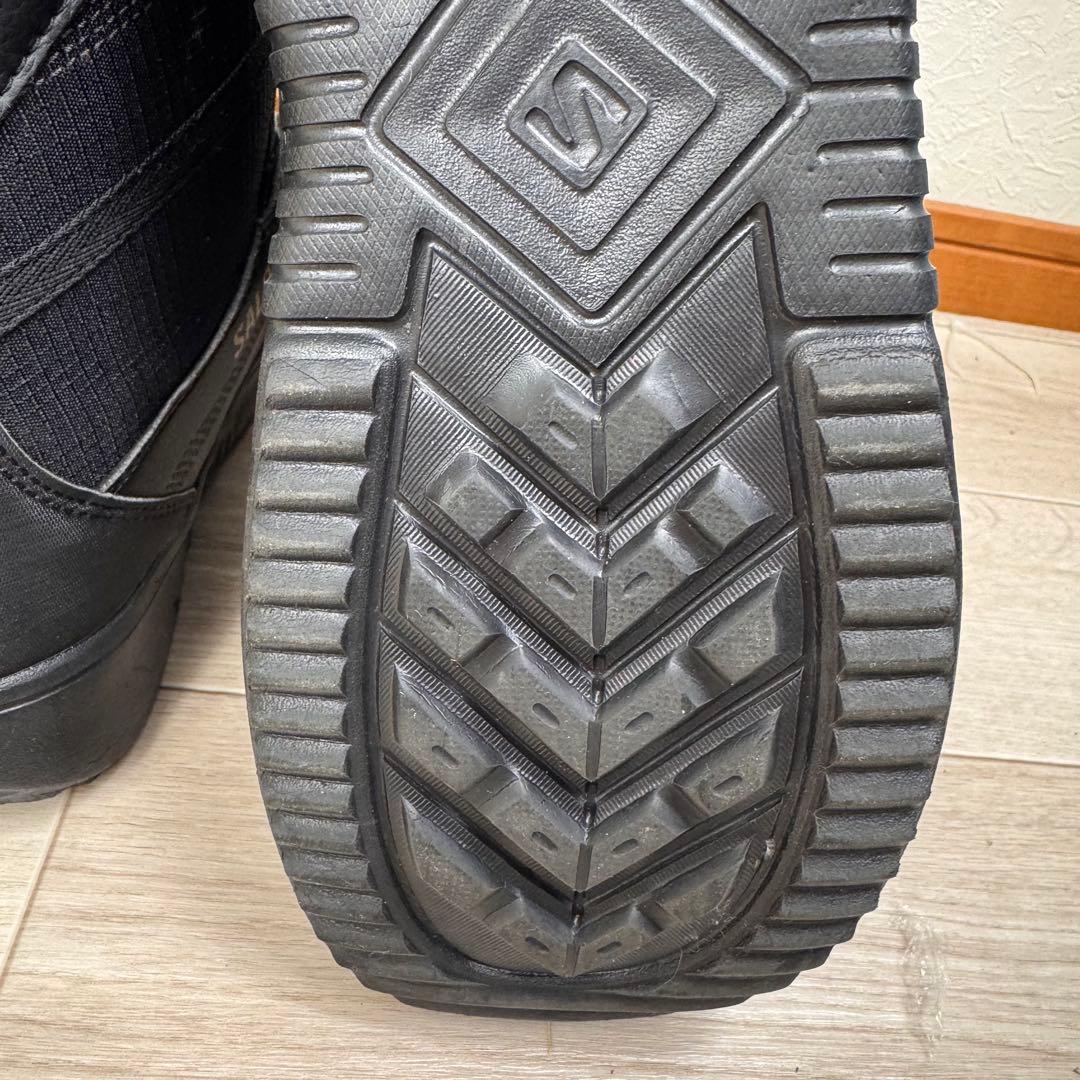 サロモンTITAN スノーボードブーツ 25.5cm BOA