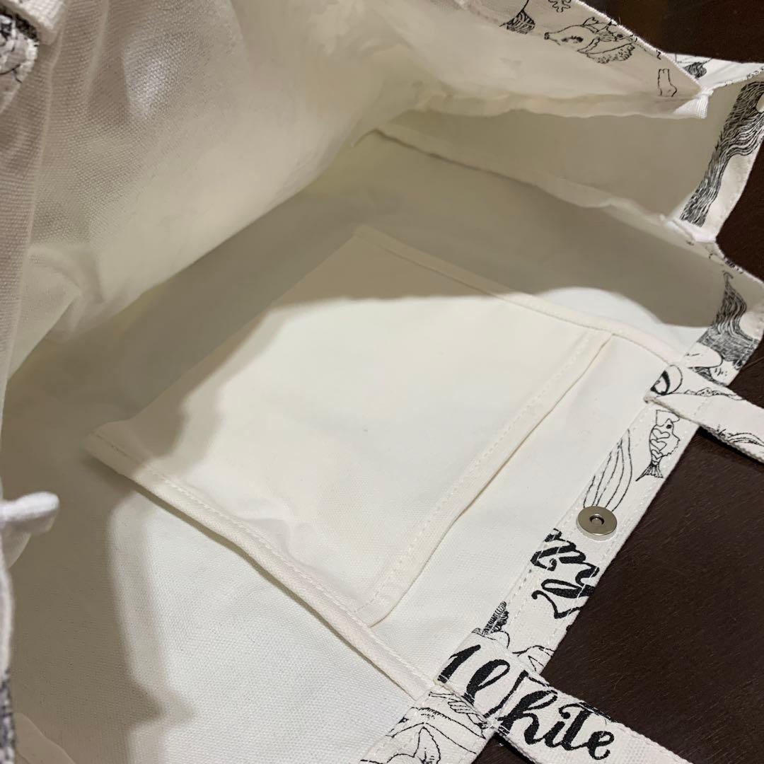 宇野亜喜良 ディズニーコラボ トートバッグ - メルカリ