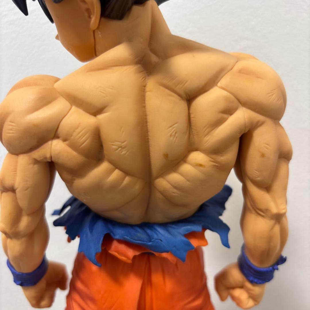 国内正規品 一番くじ ドラゴンボール ラストワン 孫悟空 身勝手の極意“兆”