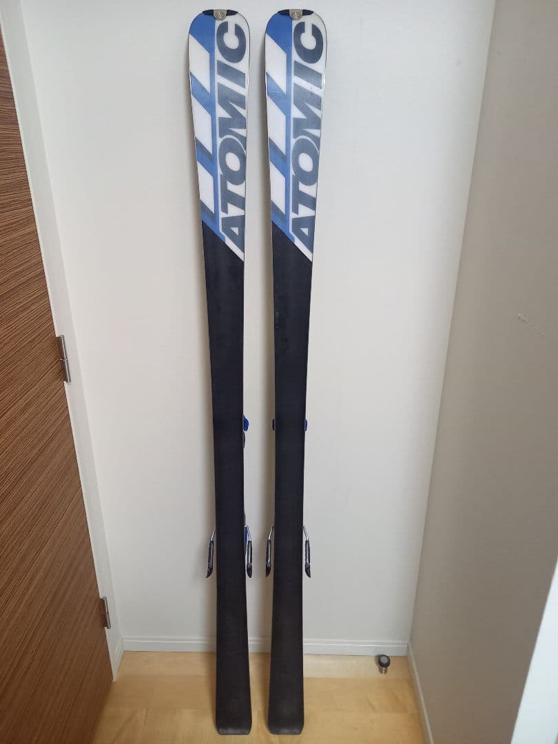 ATOMIC・LANGE メンズスキーフルセット オンライン で 販売