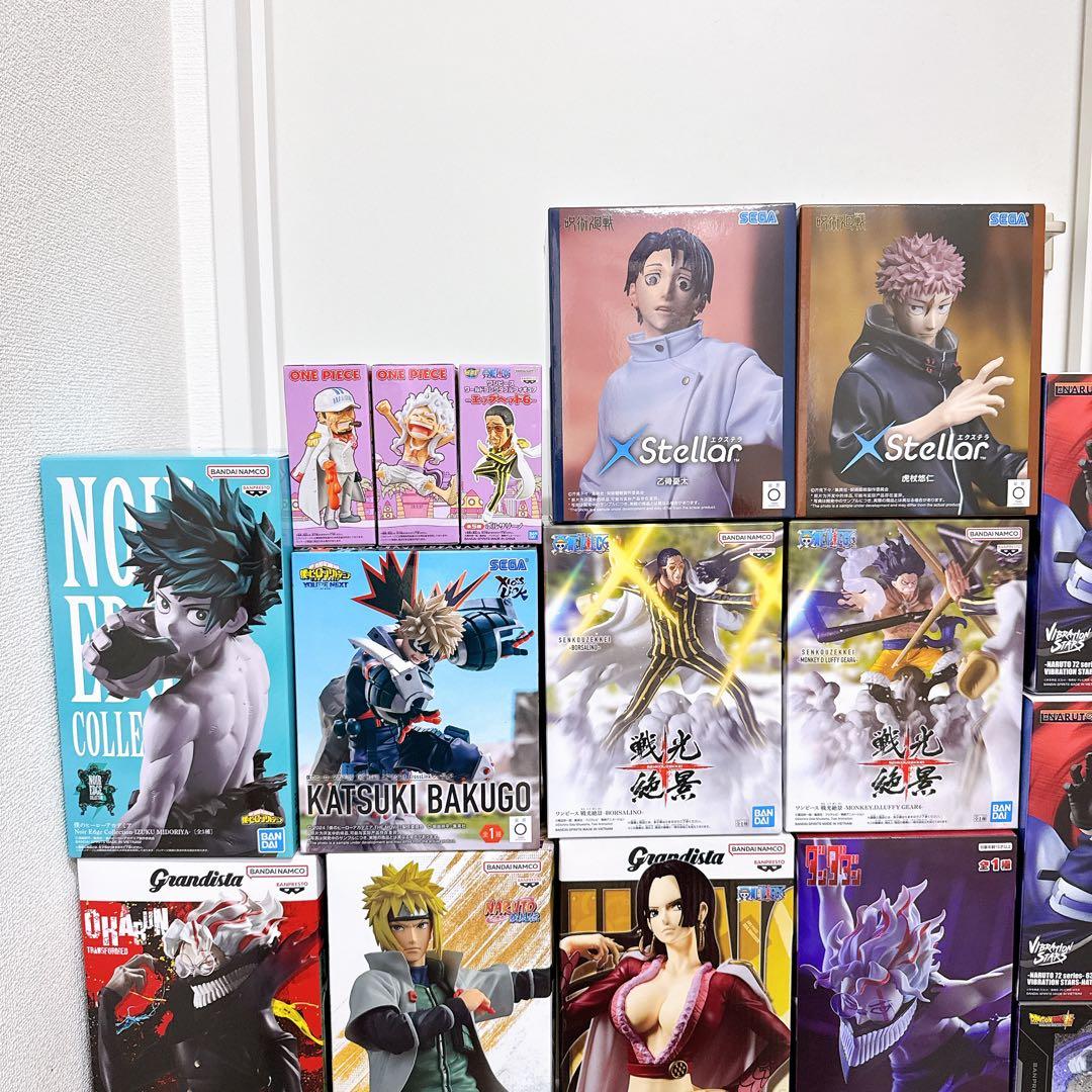 最新美少女プライズフィギュア含む29個まとめ - メルカリ