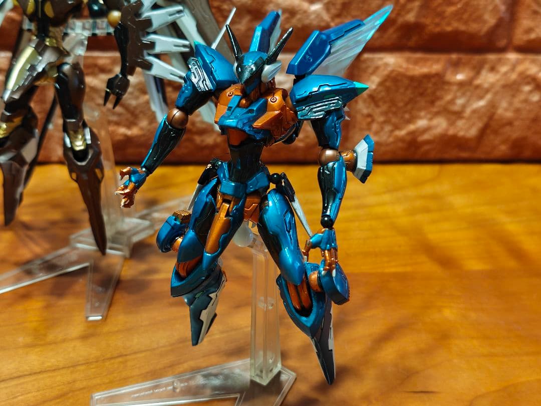 リボルテック ZOE ジェフティ アヌビス まとめセット オリジナル