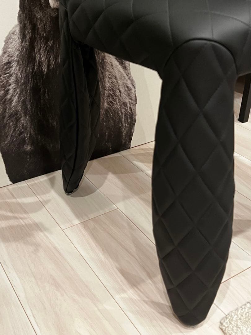 美品 moooi モーイ モンスターチェア×1 FLYMEe トーヨーキッチン