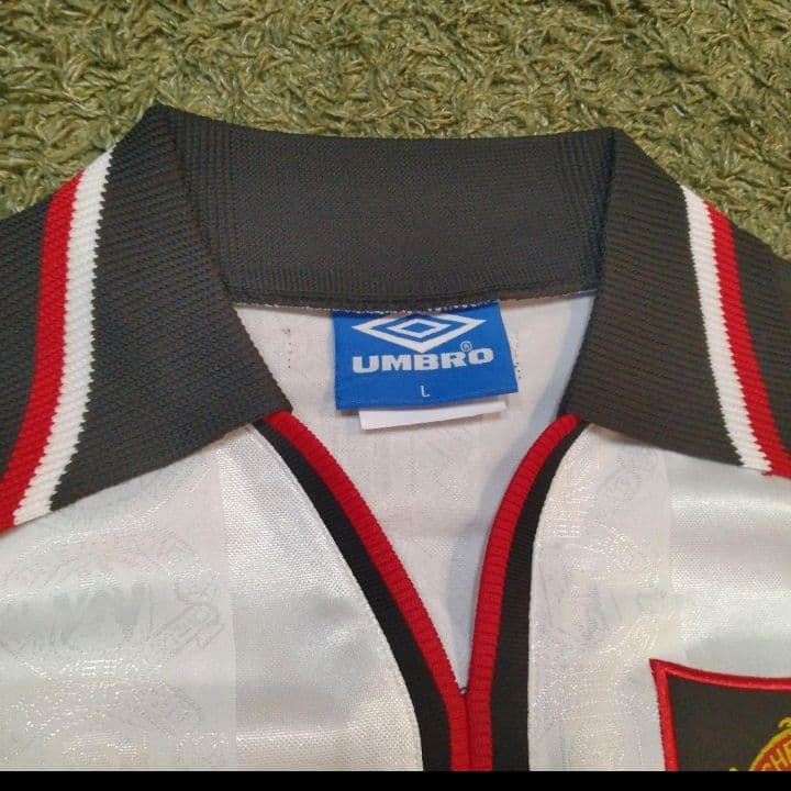 希少！菅田将暉着用】90年代 マンチェスターユナイテッド ユニフォーム