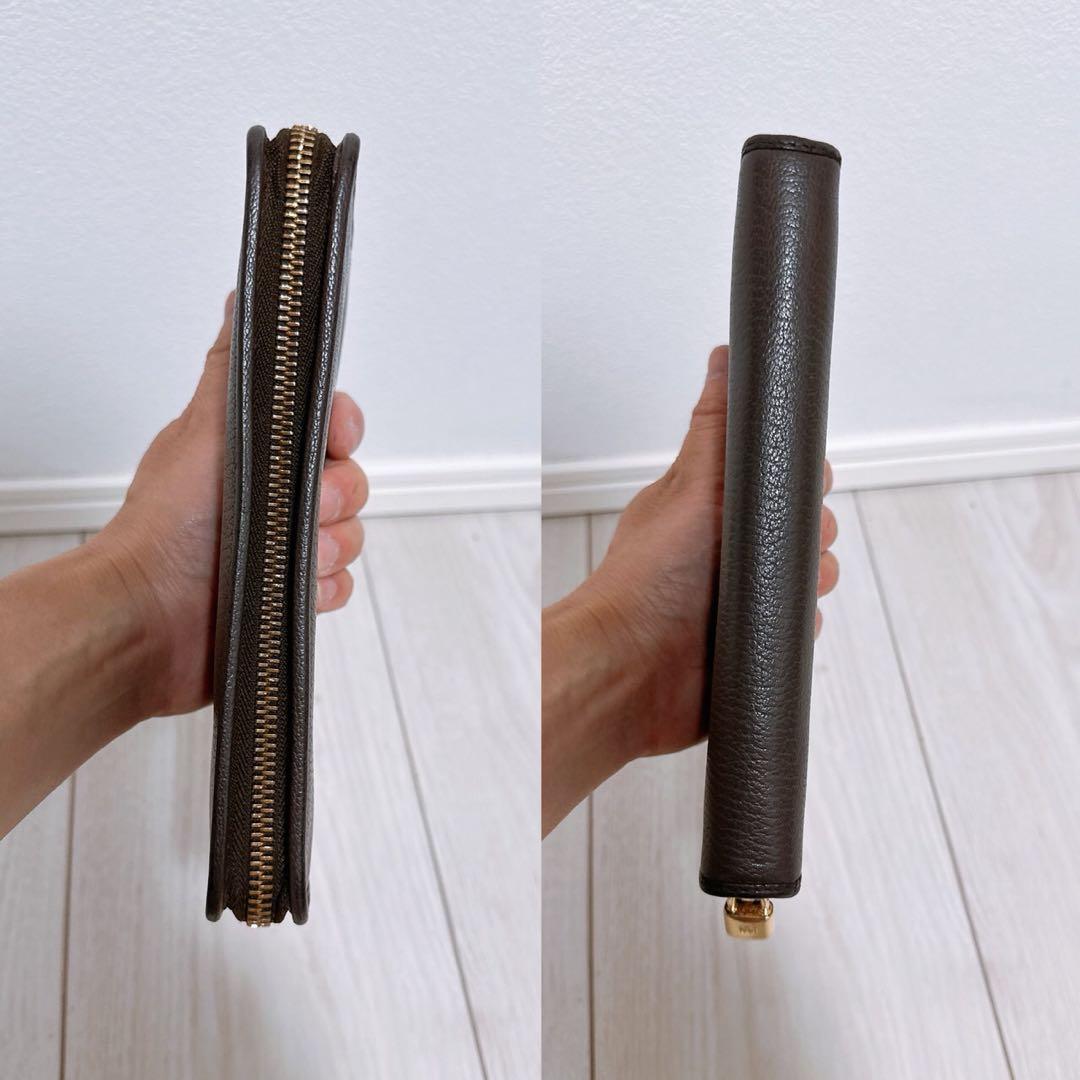 《美品》LOEWE (ロエベ)長財布