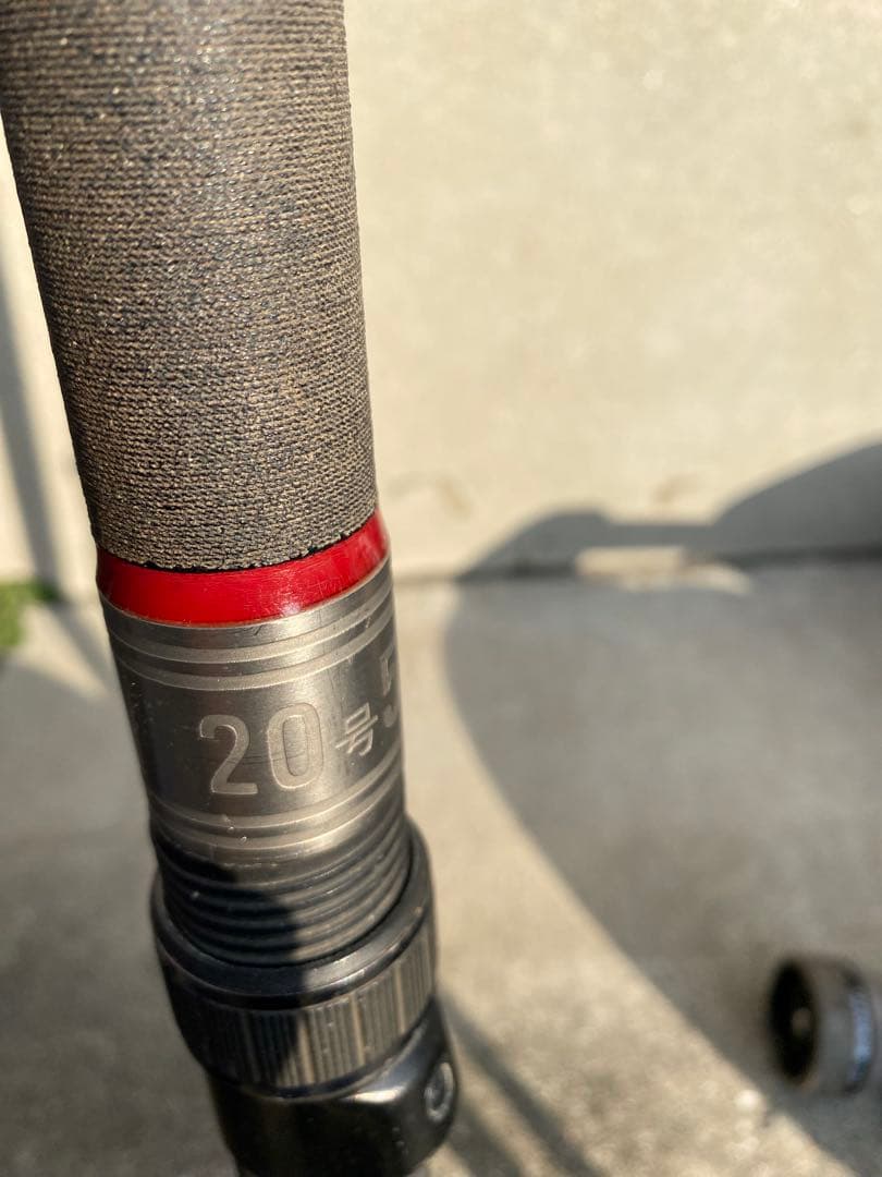 がま石バーサス石鯛 Gamakatsu（がまかつ） がま石 バーサス 20号 4.8M/D507Y gamakatsu