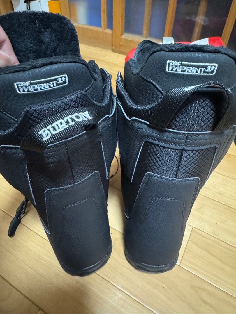 MOTO-AF スノーボードブーツ 25.5cm