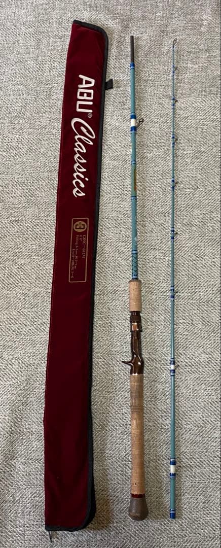 アブガルシア　ABU Classics CSNC-682M アブガルシア(Abu Garcia) アブクラシックス CSNC-682M 1435121