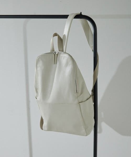 ガリャルダガランテ　レザーバックパック GALLARDAGALANTE(ガリャルダガランテ)｜【予約販売】レザーバック