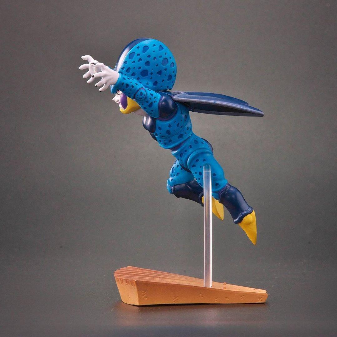 ZEEM ジーマ限定版 ドラゴンボールアライズ セル完全体 - メルカリ