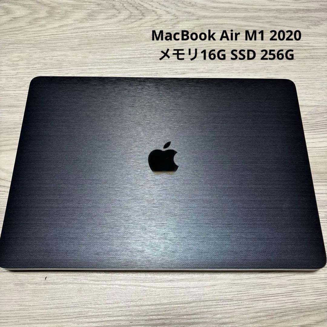 MacBook Air M1 256GB 16GB US配列