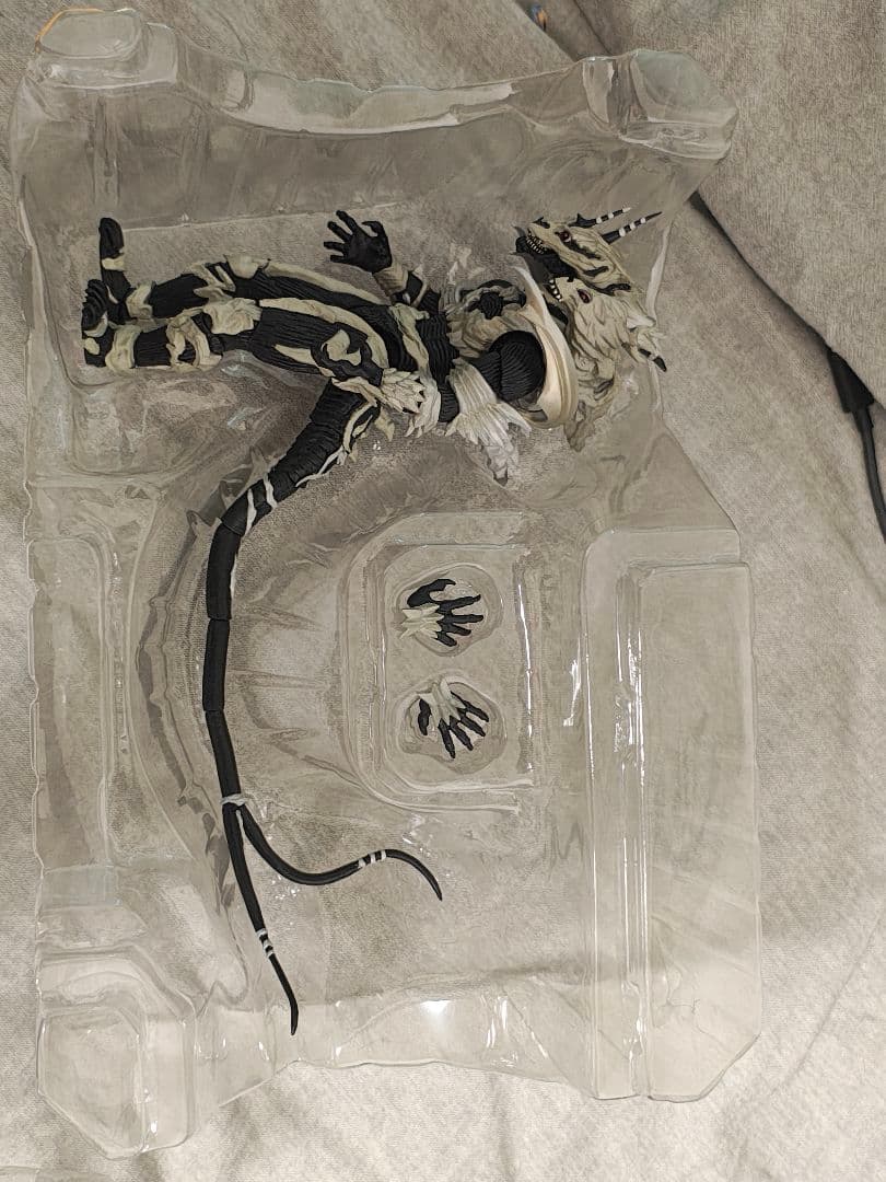 S.H.MonsterArts ゴジラ ファイナルウォーズ モンスターX