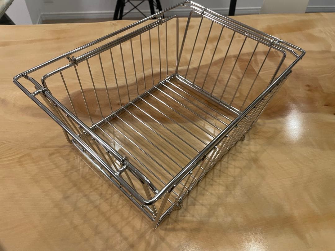 shiromani Peaker´s tray & ARBOR IGT折畳みカゴ