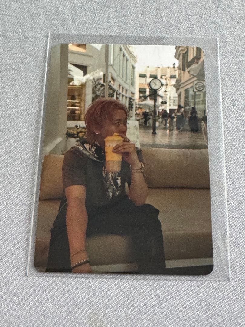 超特急 REAL？ 会場限定 カプセルくじ A賞 シューヤ - メルカリ