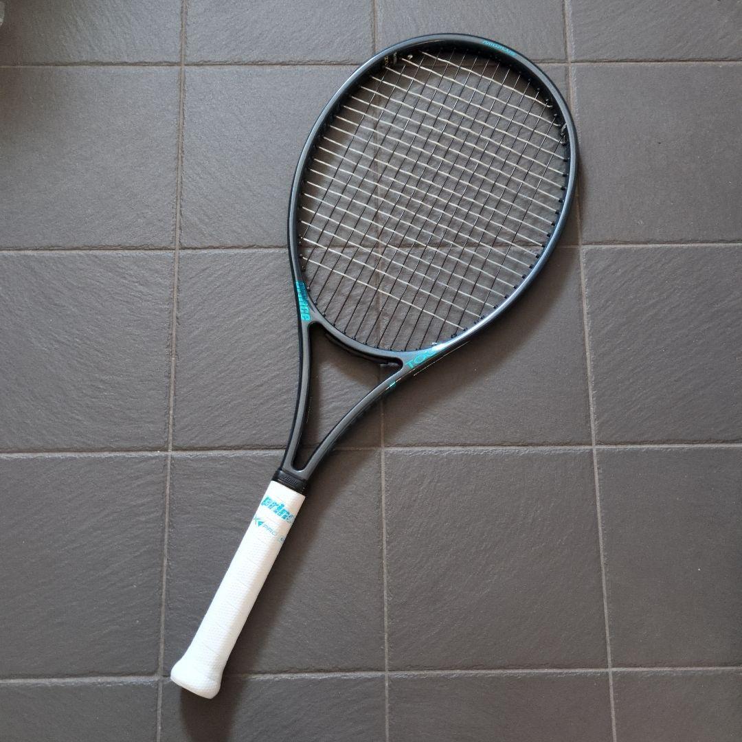 Prince テニスラケット TOUR 100 290g　G2 2025 prince テニスラケット | TOUR 100 (290g) - TENNIS PARADISE
