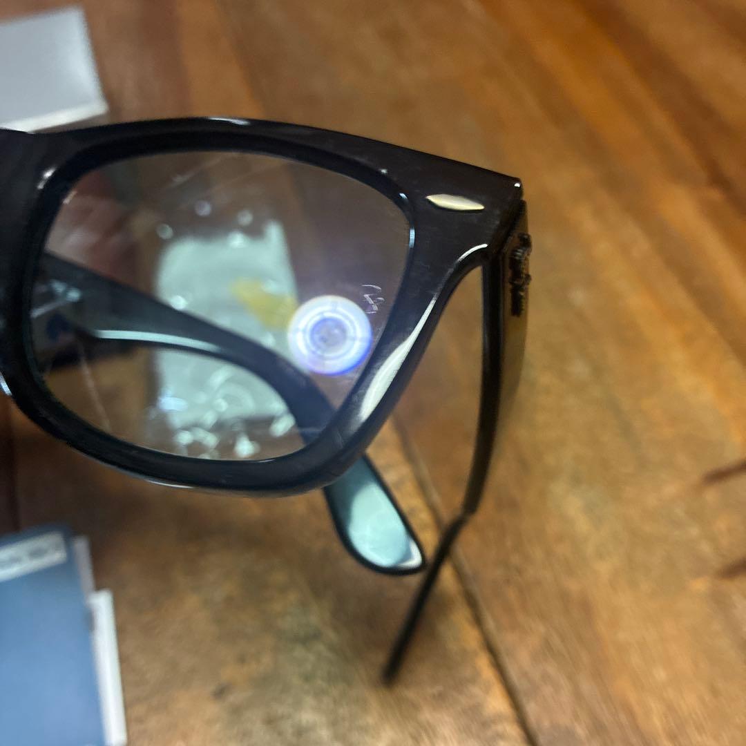 RB2140F-901/64★レイバン サングラス 90164 ウェイフェイラー