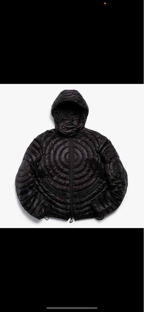 CONTE STRUT キルティングダウンジャケット アルパインダウンパーカ CONTE STRUT キルティングダウンジャケット アルパインダウンパーカ