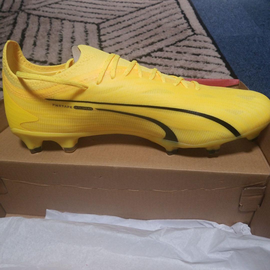 PUMA サッカーシューズ 107311 04 28.5CM