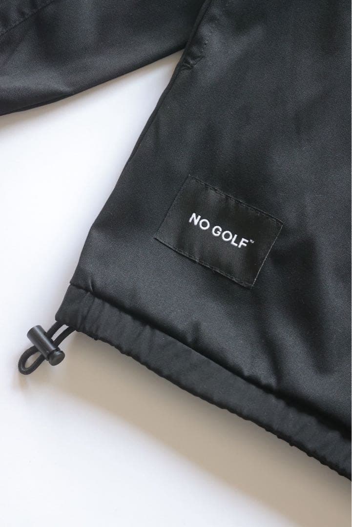 NO COFFEE CLUBHAUS NO GOLF NECK PISTE