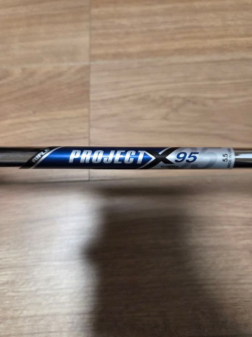 藤本技工 FG Believer ライフル プロジェクトX 95 フライテッド - メルカリ