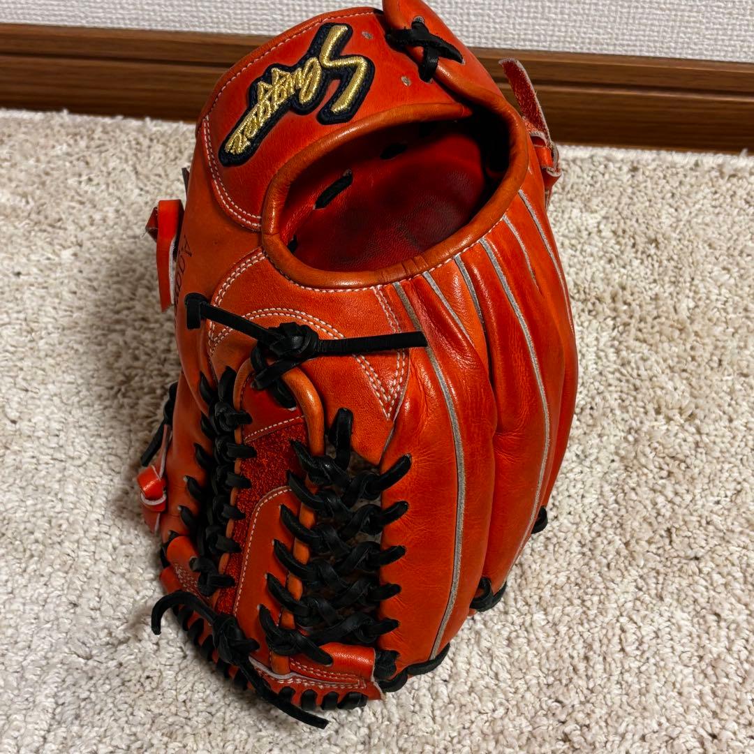 スラッガー 硬式グローブ オールラウンド 野球 久保田スラッガー 硬式 オールラウンド オールラウンド用 硬式