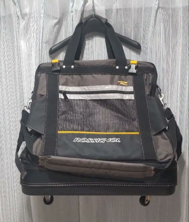 【美品】3way キャスター付き スポーツバッグ ショルダー リュック 大容量 容量拡張機能付き3wayリュックキャリー【81-76026-10】 – Makuake STORE