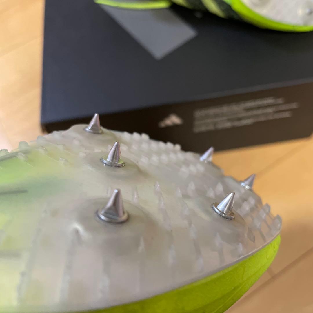 アディダス アディゼロ プライムSP3 25.5cm