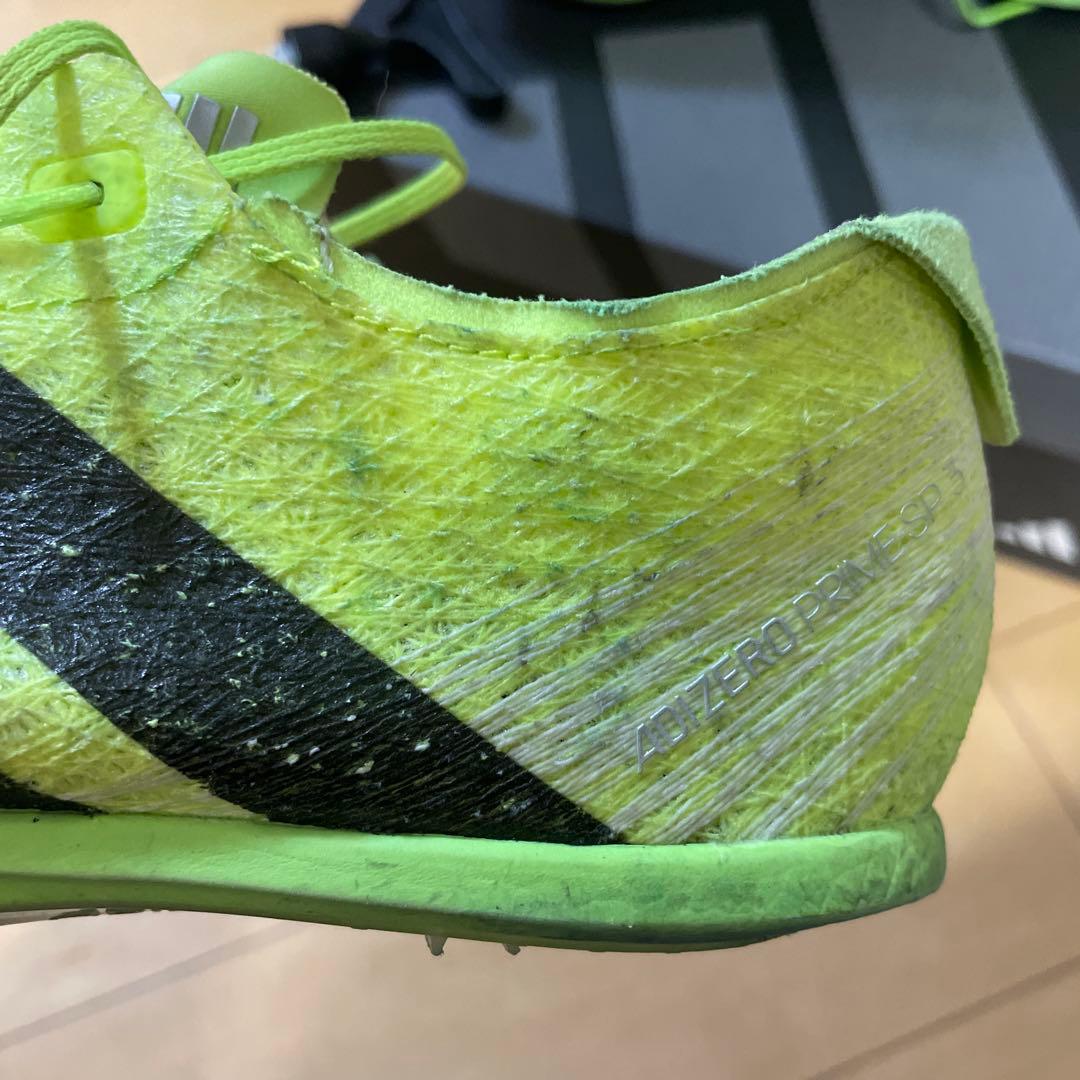 アディダス アディゼロ プライムSP3 25.5cm