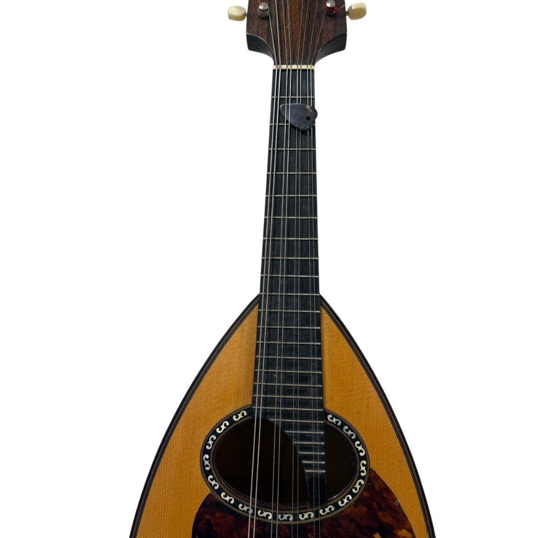 落合忠男 マンドリン 1971 ハードケース付 - メルカリ