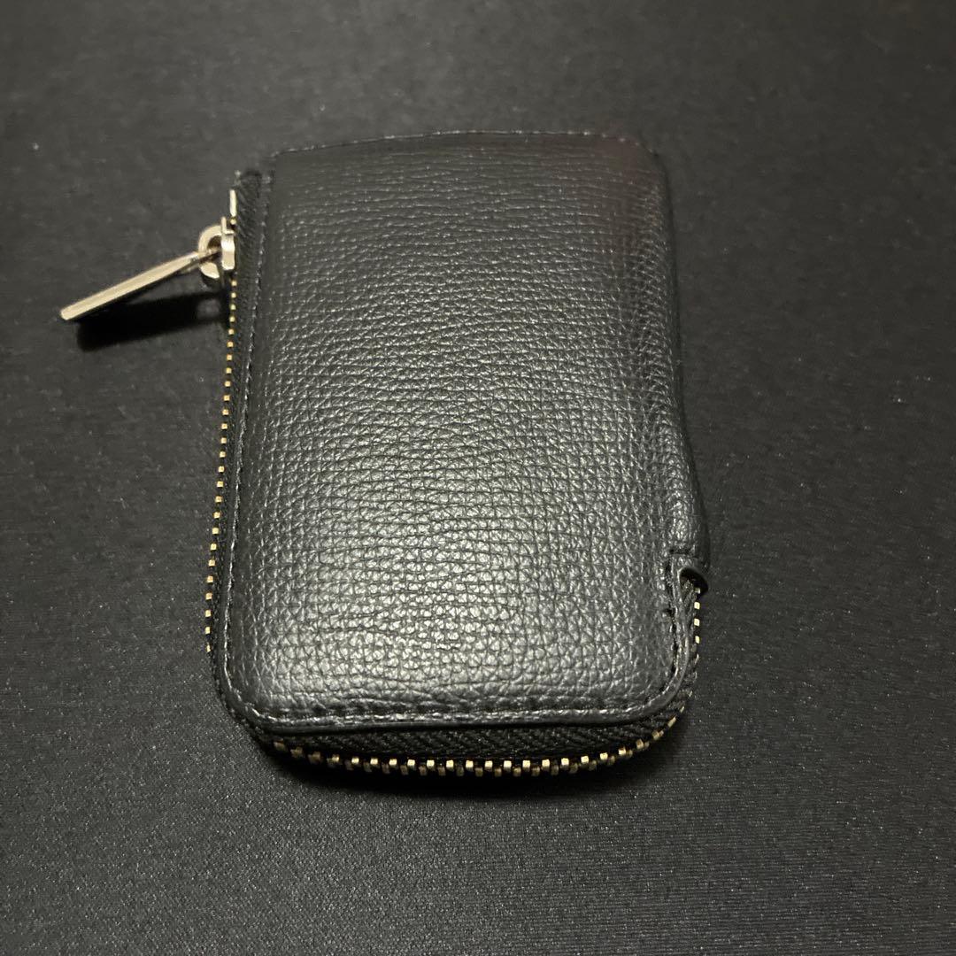 ラコステ デイリークロコ Lファスナースマートキーケース - メルカリ