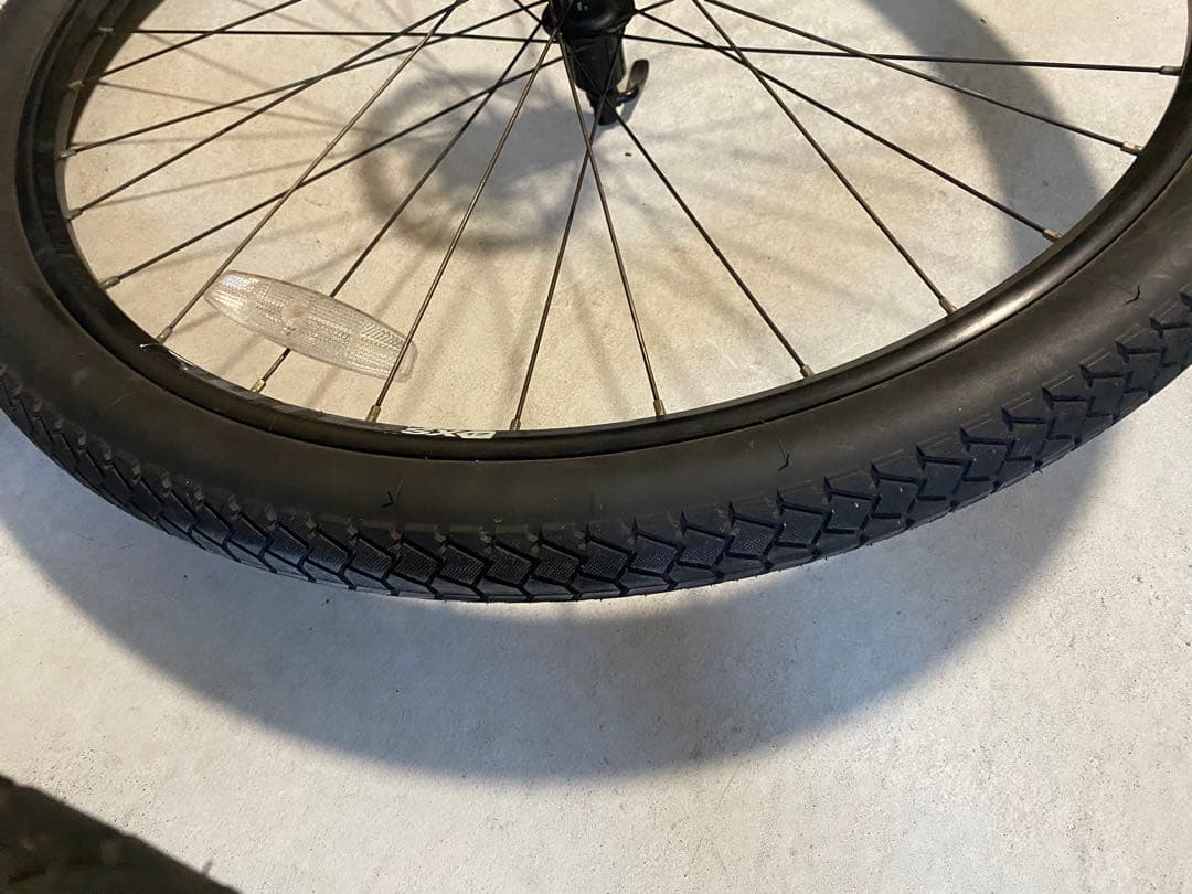 29er WTB ホイール ディスクブレーキ タイヤIRC インテッツオ MTB