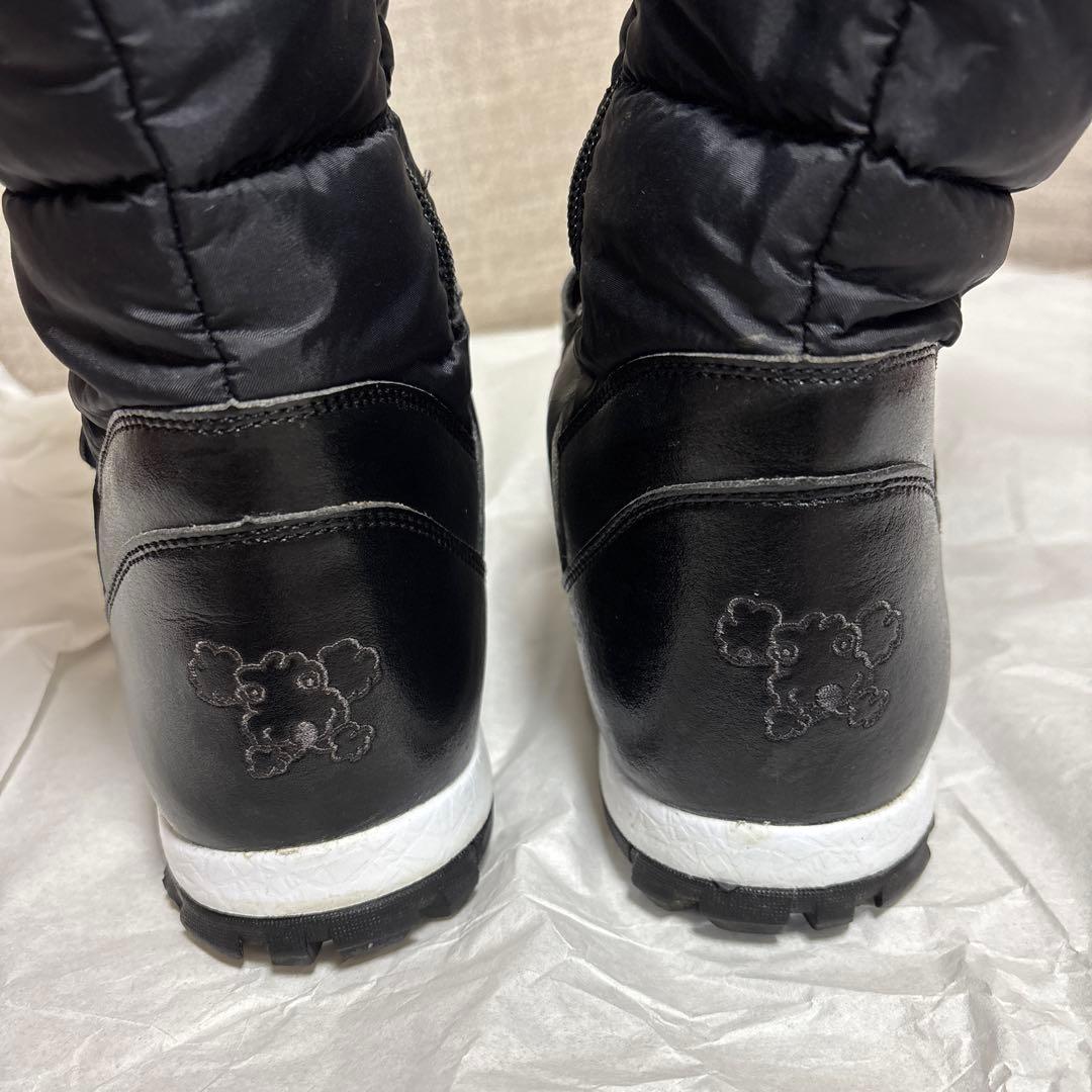 値下げ】MU レディーススパイクレスゴルフブーツ - メルカリ