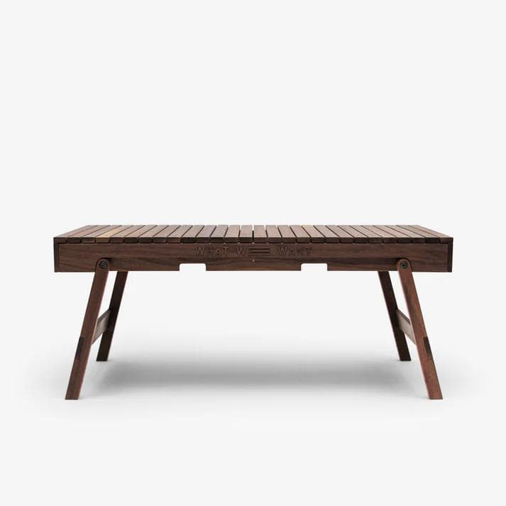 【新品】what we want エクステンションテーブル ウォールナット WWW_EXTENSIONTABLE – WHAT WE WANT